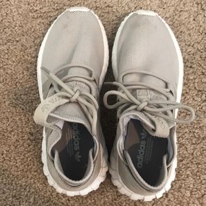 Adidas Tan Sneakers